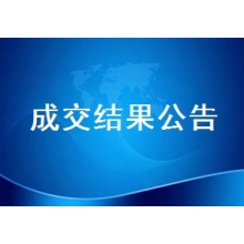 全省视频会议服务项目成交结果公告（2022年11月4日）